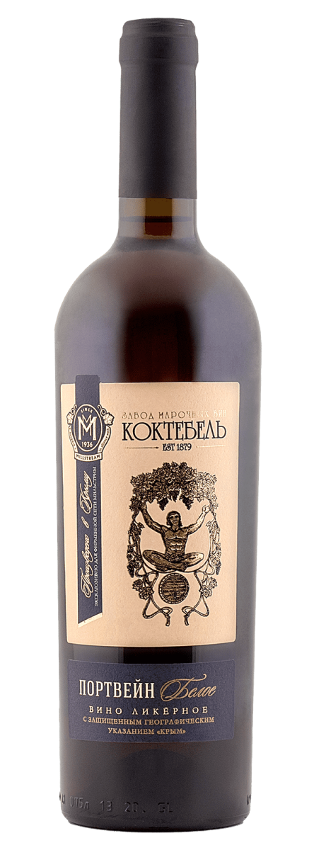 Мильстрим Коктебель Портвейн