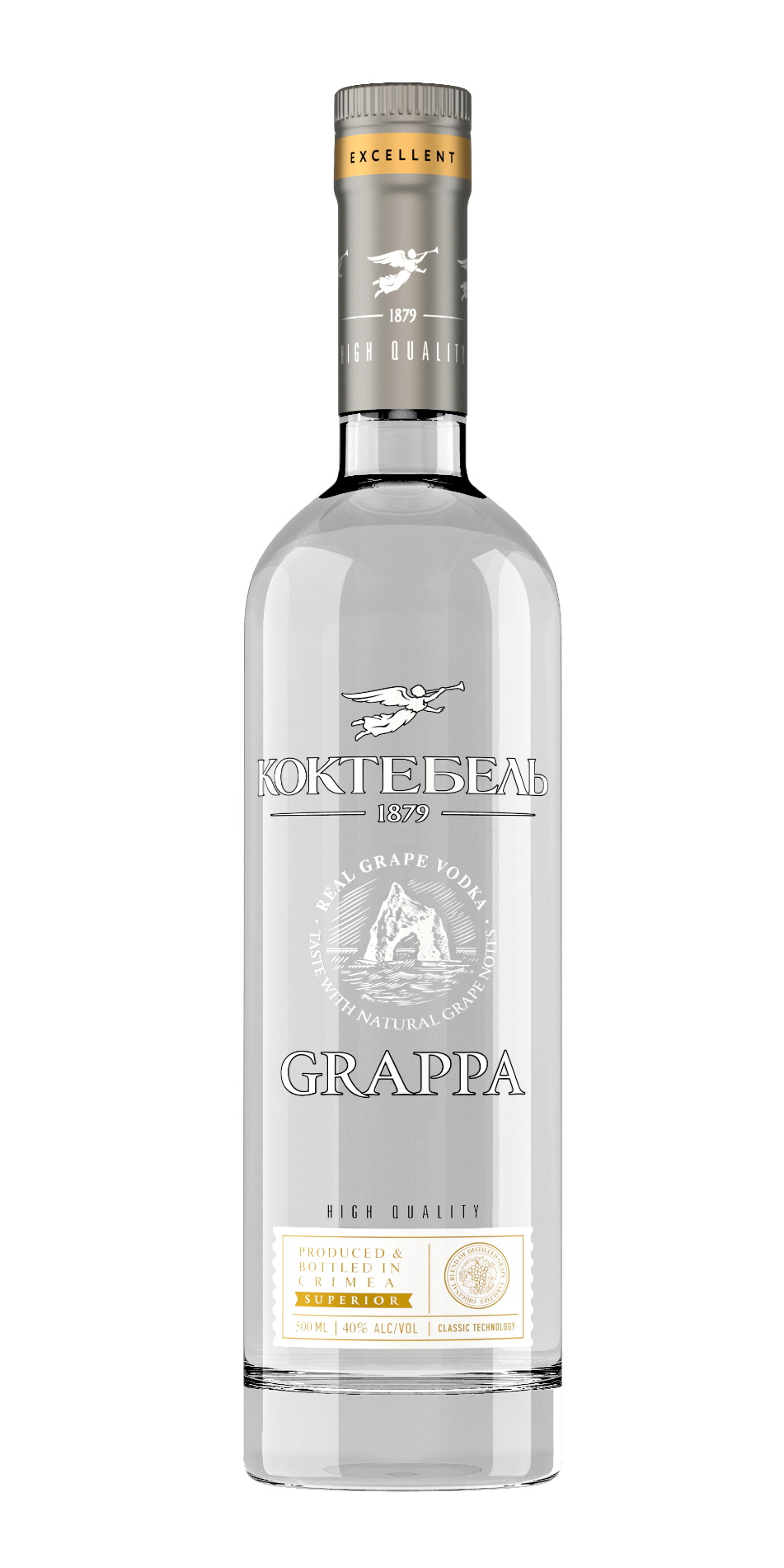 Граппа Коктебель