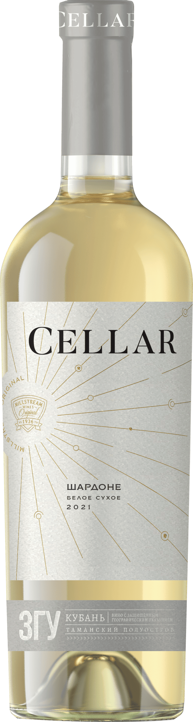 Мильстрим Селлар (Cellar) Шардоне