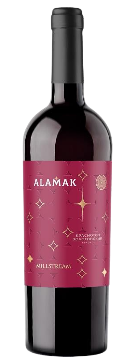 Вино Аламак (Alamak) Красностоп Золотовский
