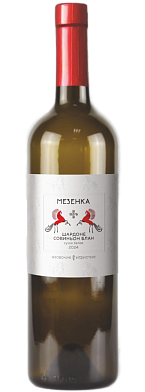 Мезенка Шардоне/Совиньон блан