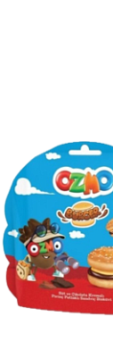 Печенье-сэндвич Ozmo Burger 