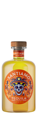 Текила Santiamo