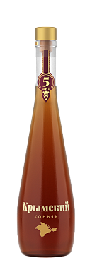 Коньяк Коктебель Крымский