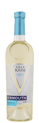 Вермут Вилла Крым Бьянка