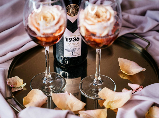 ТОП-10 вин для романтического вечера 14 февраля - Блог Мильстрим