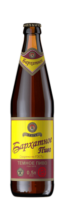 Пиво Вятич Бархатное