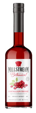 Настойка сладкая Мильстрим Кизиловая